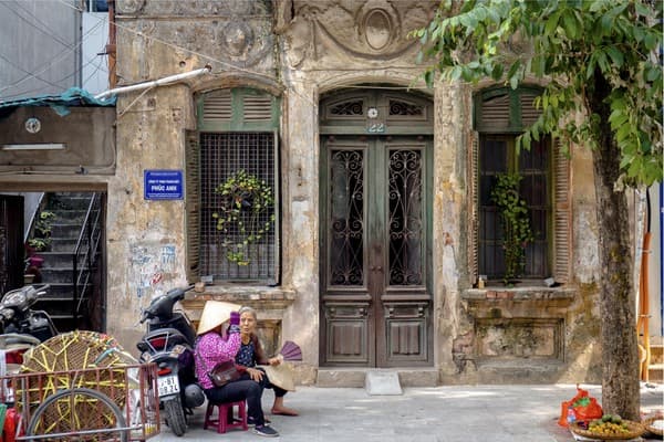 Jour 12 : Hoi An - Danang - Ha Noi