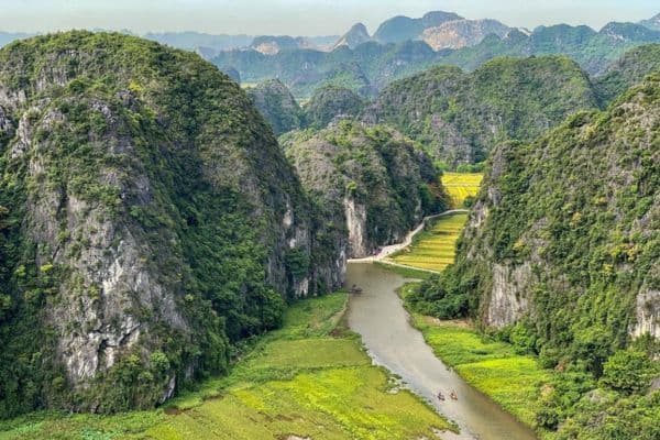 Jour 07 : Mai Chau - Ninh Binh