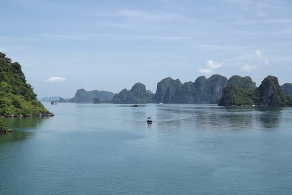 Jour 08 : Ninh Binh - Halong