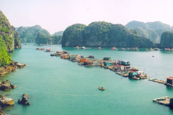 Jour 09 : Ha Noi - Baie de Lan Ha