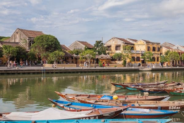 Jour 09 : Hoi An - cours de cuisine