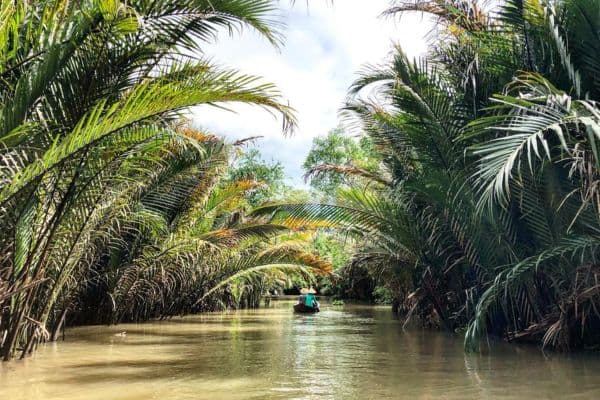 Jour 12 : Sai Gon - Ben Tre - Can Tho