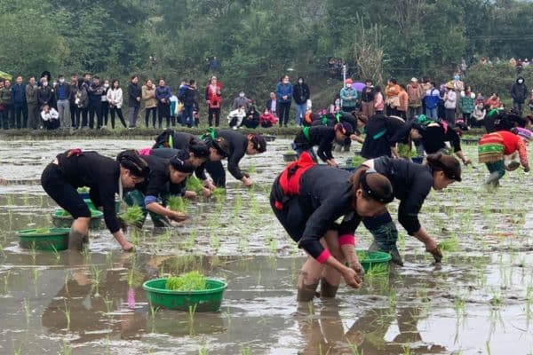 Jour 01 : Tan Xa Phi - Nam Soong