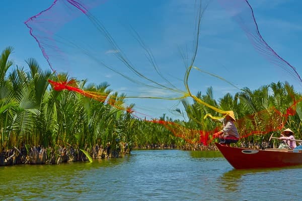 Jour 07 : Hoi An