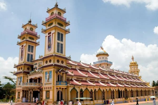 Jour 19 : Saigon - Cu Chi - Tay Ninh - Saigon