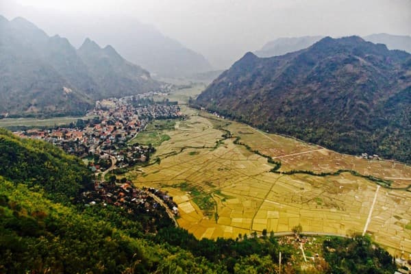 Jour 06 : Hanoi - Mai Chau