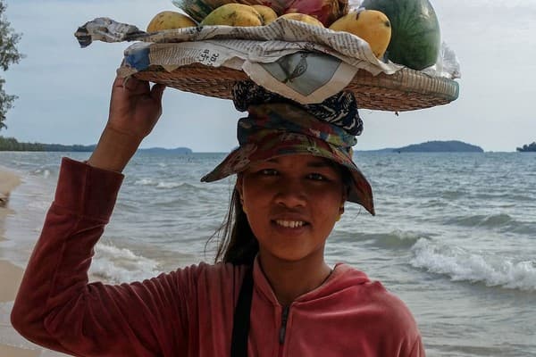 Jour 11 : Koh Rong - Sihanouville - Phnom Penh