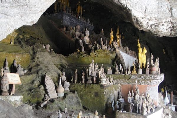 Jour 04 : Pak Beng - Luang Prabang
