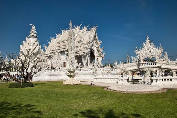 Jour 04 : Chiang Rai - Chiang Mai