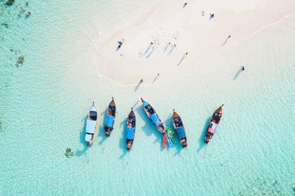 Jour 07, 08 : Phuket libre 