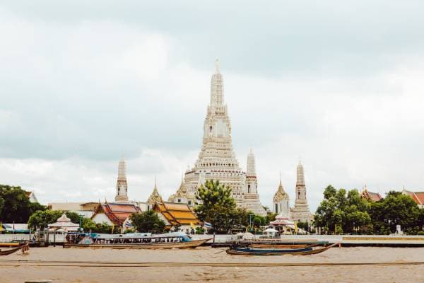 Jour 02 : Bangkok visite