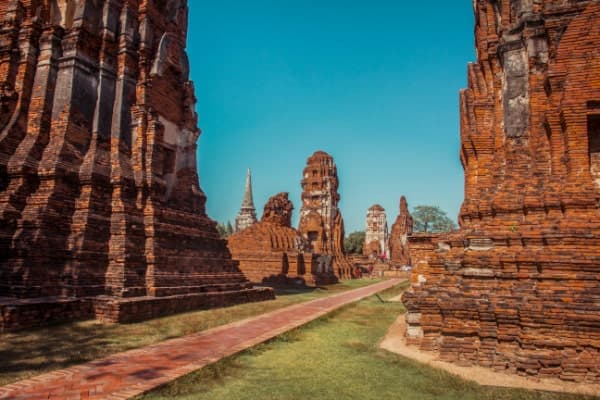 Jour 04 : Bangkok - Ayutthaya - Sukothai
