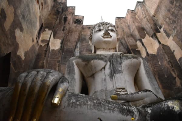 Jour 05 : Sukothai - Phrae - Chiang Rai