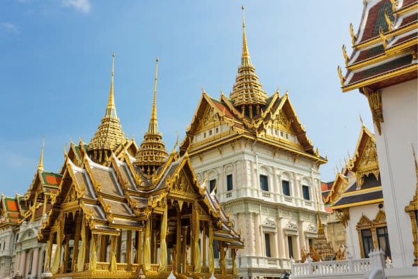 Jour 01 : Bangkok arrivée