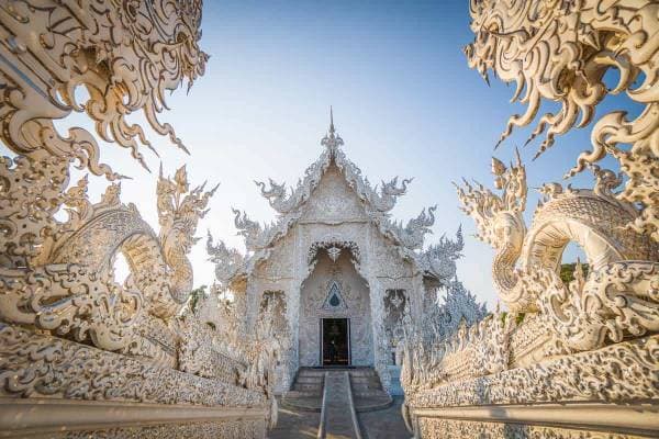 Jour 06 : Chiang Rai - Triangle d’Or  - Chiang Mai