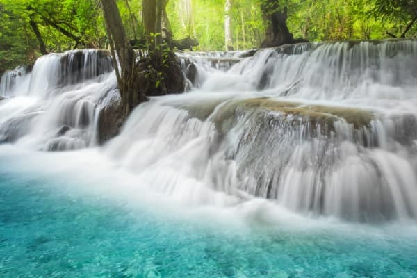Jour 05 : Parc national Erawan