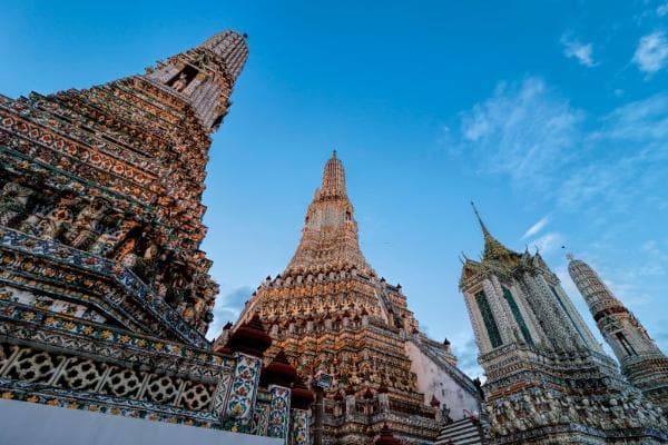 Jour 02 : Bangkok visite