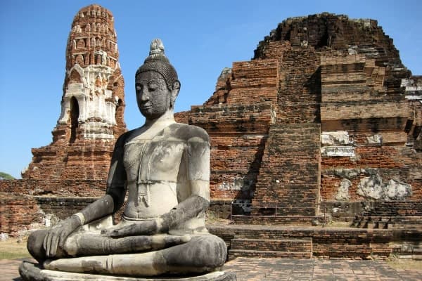 Jour 05 : Ayutthaya - Chiang Mai en train de nuit