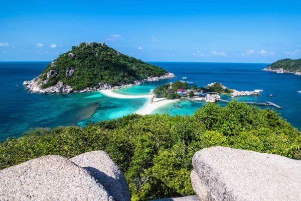 Jour 14 : Koh Samui - Koh Tao