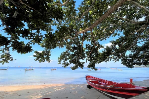 Jour 15 - 17 : Koh Tao libre