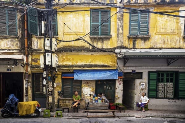 Jour 02 : Visite de Hanoi