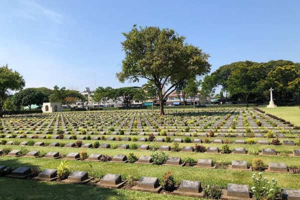 Jour 04 : Bangkok - Kanchanaburi