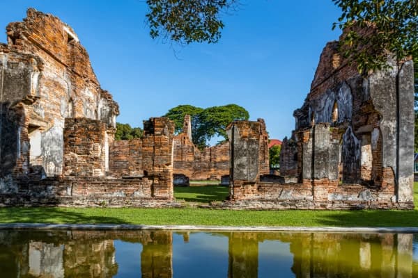 Jour 07 : Ayutthaya - Lopburi - Sukhothai