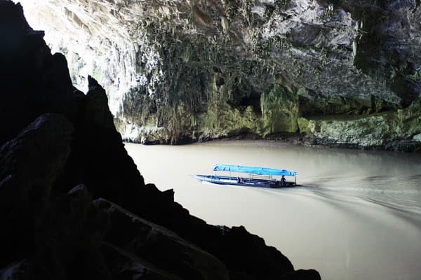 Jour 07 : Ba Be -  Ha Noi