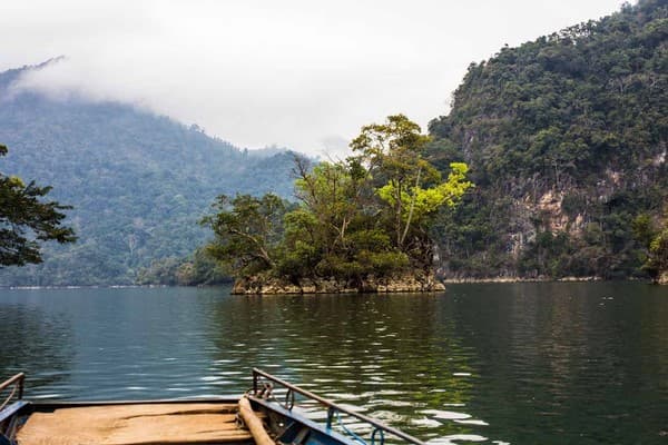 Jour 06 : Cao Bang - Ba Be