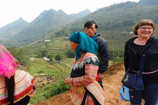 Jour 03 : Thai Giang Pho - Bac Ha - Panhou