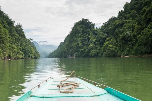 Jour 09 : Bao Lac - Khuoi Khon - Ba Be