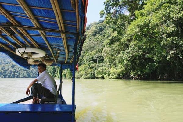 Jour 10 : Ba Be - Hanoi