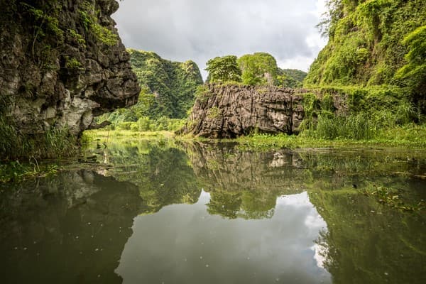 Jour 05 : Pu Luong - Tam Coc
