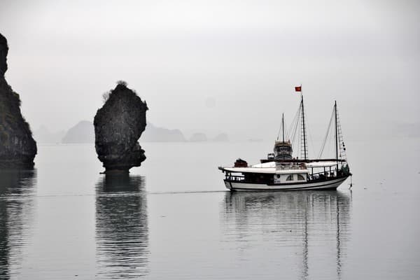Jour 06 : Tam Coc - Baie d’Ha Long