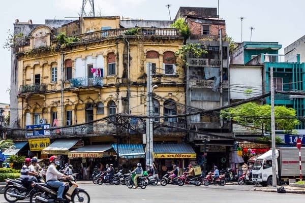Jour 11 : Hoi An - Da Nang - Vol Saigon