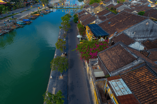 Jour 06 : Saigon - vol pour Da Nang - Hoi An
