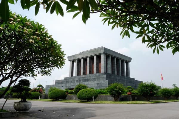 Jour 01 : Hanoi arrivée