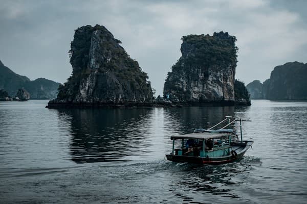 Jour 05 : Hanoi - Halong