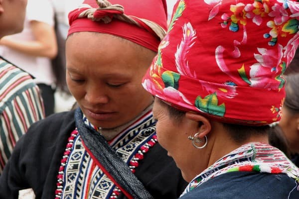 Jour 03 : Lao Cai - Sapa