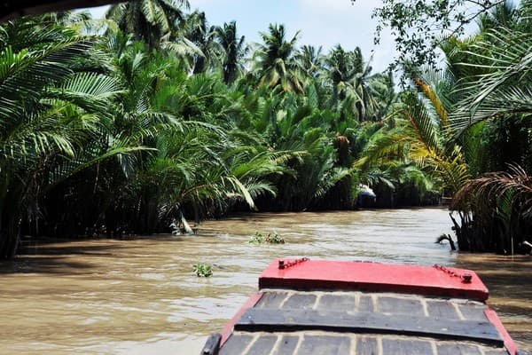 Jour 11 : Sai Gon - Ben Tre