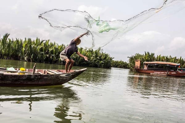 Jour 09 : Hoi An - Village Cam Thanh - Hoi An