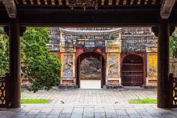 Jour 08 : Hoi An - Hue