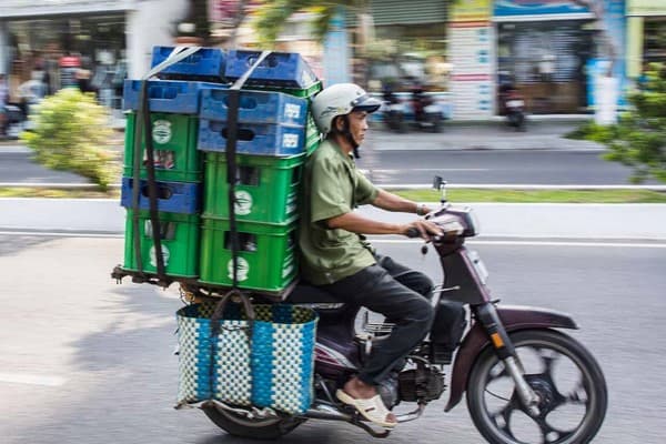 Jour 10 : Hue - vol pour Hanoi
