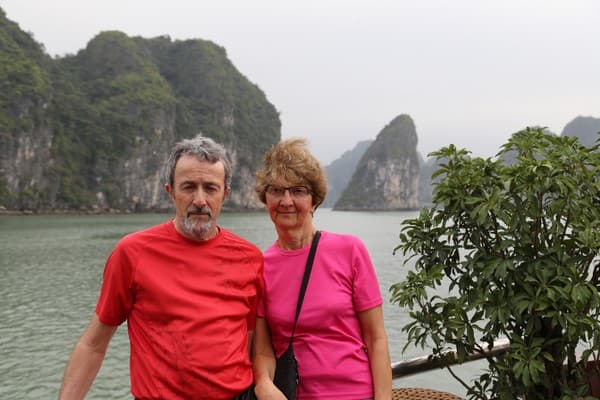 Jour 12 : Hanoi - Baie d’Ha Long
