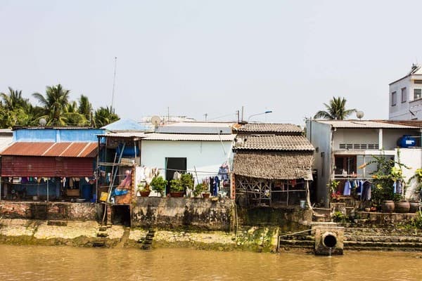 Jour 04 : Ben Tre - Cai Be
