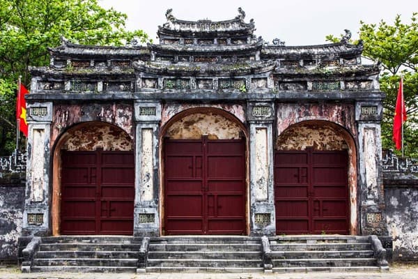 Jour 05 : Cai Be - Saigon - Hue
