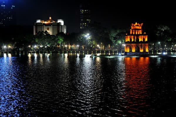 Jour 09 : Hoi An - Danang - Hanoi