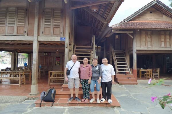 Jour 04 : Mai Chau - Muong Lo 