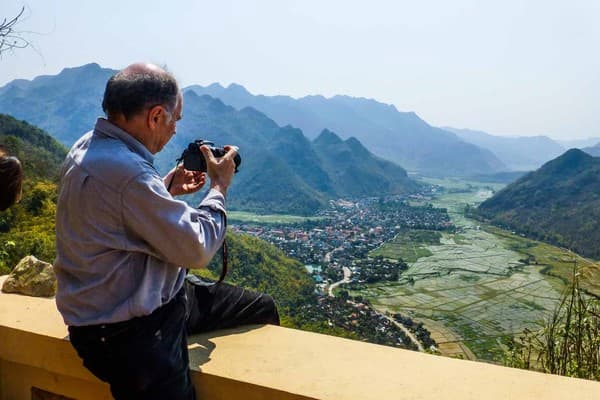 Jour 06 : Mu Cang Chai - Sapa