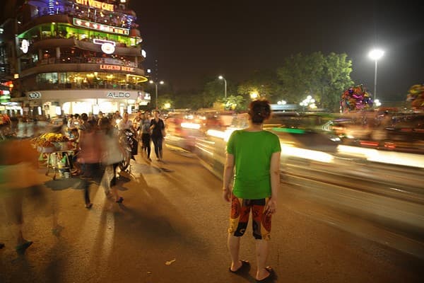Jour 01 : Hanoi arrivée